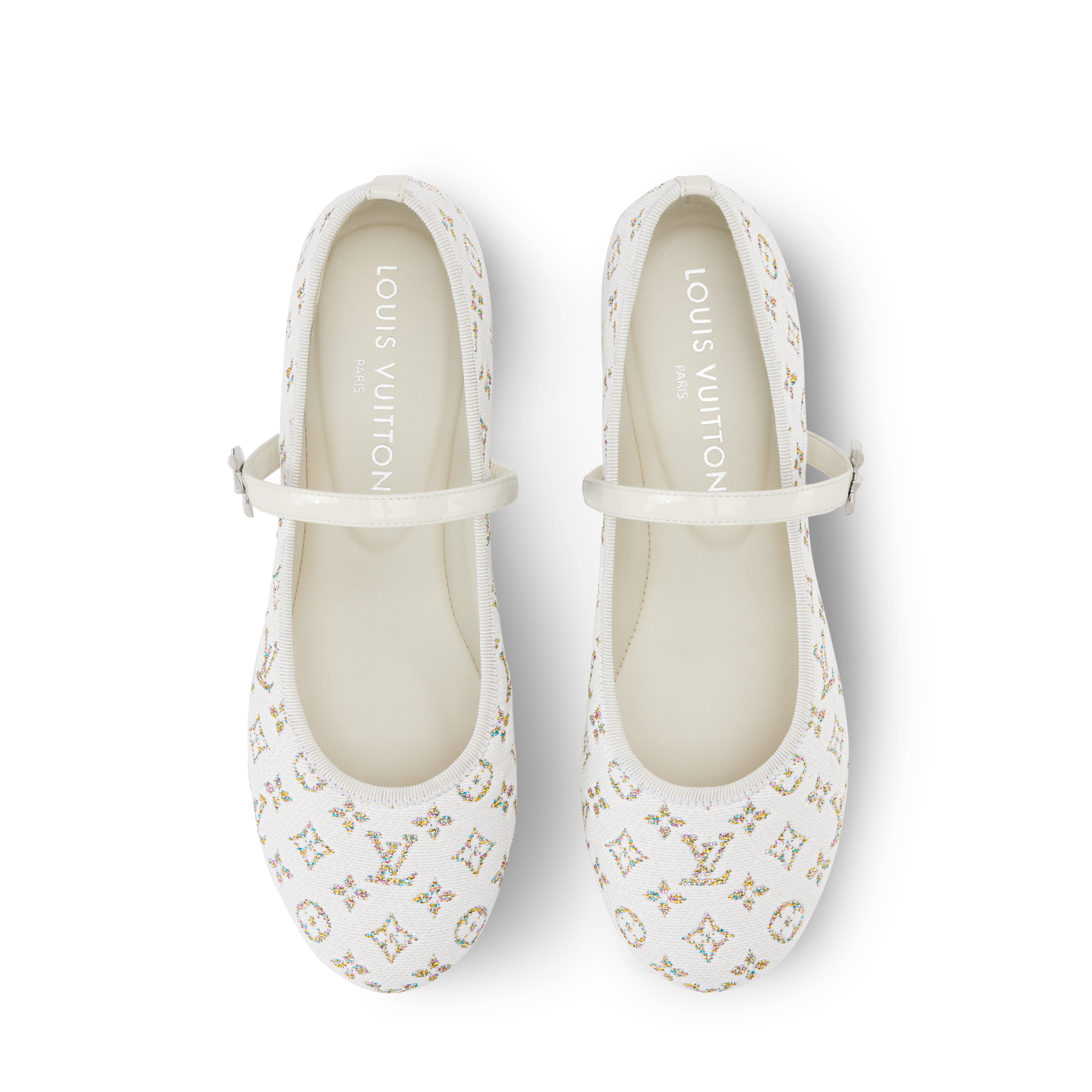 Romy Flat Ballerina - Shoes | LOUIS VUITTON